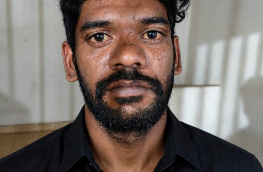 പാലിയേക്കര മേൽപ്പാലത്തിനടിയിലെ ക്രൂര കൊലപാതകം: തമിഴ്‌നാട് സ്വദേശി പ്രഭാകരൻ റിമാൻഡിൽ