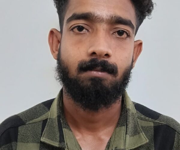 ബൈക്ക് ചോദിക്കാതെ എടുത്തത് ചോദ്യം ചെയ്തതിന് ആക്രമണം; കണ്ണിന് താഴെ പേന കൊണ്ട് കുത്തിപ്പരിക്കേൽപ്പിച്ച പ്രതി അറസ്റ്റിൽ
