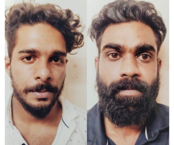 കൊടകരയിൽ കാറിൽ കടത്തിയത് 141 കിലോ കഞ്ചാവ്; രണ്ട് പ്രതികൾക്ക് 15 വർഷം കഠിനതടവും പിഴയും ശിക്ഷ വിധിച്ചു