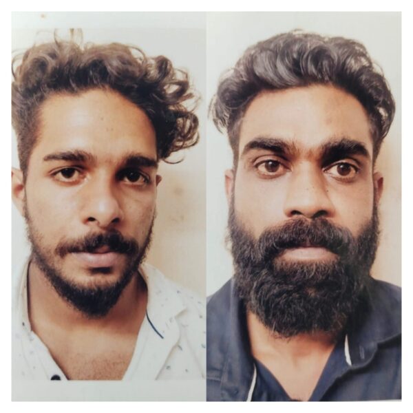 കൊടകരയിൽ കാറിൽ കടത്തിയത് 141 കിലോ കഞ്ചാവ്; രണ്ട് പ്രതികൾക്ക് 15 വർഷം കഠിനതടവും പിഴയും ശിക്ഷ വിധിച്ചു