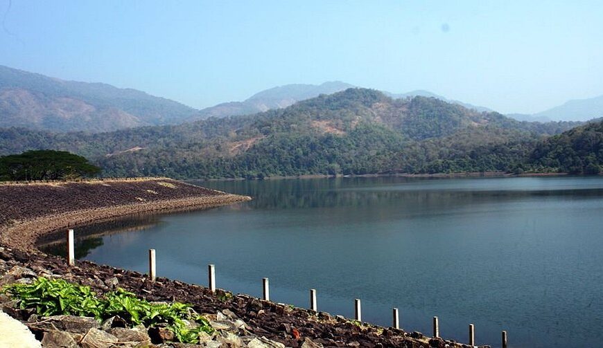തൃശ്ശൂർ ജില്ല: ഡാമുകളുടെ നിലവിലെ ജലനിരപ്പ്- 14.07.2026