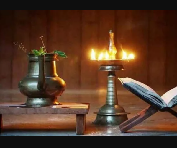 രാമനാമ മന്ത്രങ്ങളുമായി പുണ്യമാസം; ഭക്തിനിർഭരമായ രാമായണ മാസത്തിന് ഇന്ന് തുടക്കം
