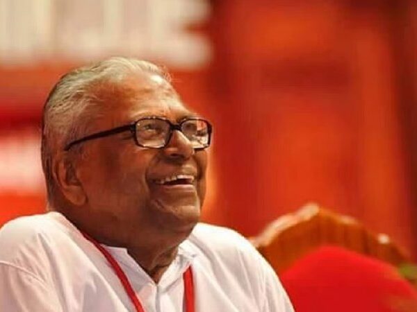 ‘വി.എസ്.’ ഓർമ്മയായിട്ട് ഇന്നേക്ക് ഒരു വർഷം!