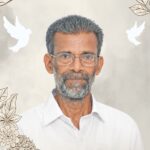 വരാക്കരയിൽ സ്കൂട്ടറും കാറും കൂട്ടിയിടിച്ച് പരുക്കേറ്റ് ചികിത്സയിലായിരുന്ന വയോധികൻ മരിച്ചു