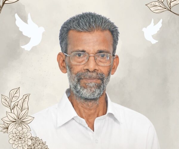 വരാക്കരയിൽ സ്കൂട്ടറും കാറും കൂട്ടിയിടിച്ച് പരുക്കേറ്റ് ചികിത്സയിലായിരുന്ന വയോധികൻ മരിച്ചു