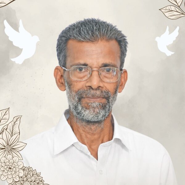 വരാക്കരയിൽ സ്കൂട്ടറും കാറും കൂട്ടിയിടിച്ച് പരുക്കേറ്റ് ചികിത്സയിലായിരുന്ന വയോധികൻ മരിച്ചു