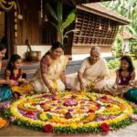 നാടും വീടും ആഘോഷത്തിമിർപ്പിൽ; മലയാളികൾക്ക് ഇന്ന് പൊന്നോണം!