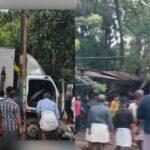 ചേലക്കോട് മിൽമ ടാങ്കർ ലോറി അപകടം; രണ്ട് പേർ മരിച്ചു