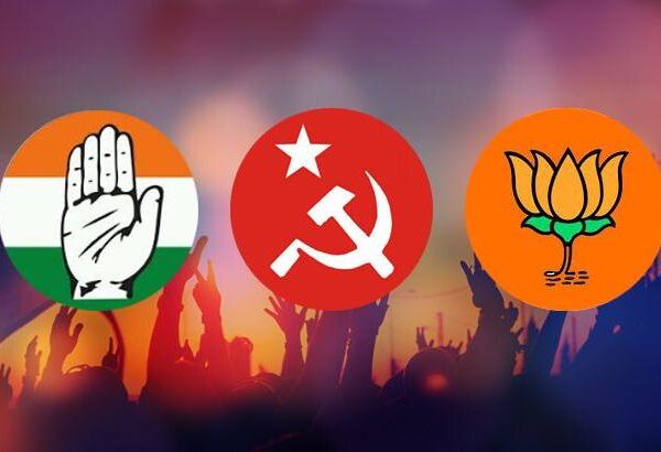 നിയമസഭാ തിരഞ്ഞെടുപ്പ് ചെലവ് കണക്കുകൾ പുറത്ത്; കേരളത്തിൽ കോൺഗ്രസ് ചെലവഴിച്ചത് 105 കോടി രൂപ, ബി.ജെ.പി 82 കോടിയിലേറെ