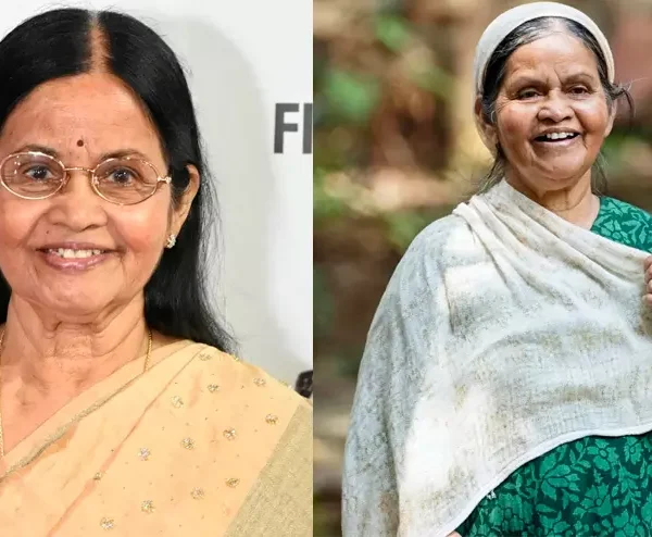 ചലച്ചിത്ര-നാടക നടി സാവിത്രി ശ്രീധരൻ അന്തരിച്ചു