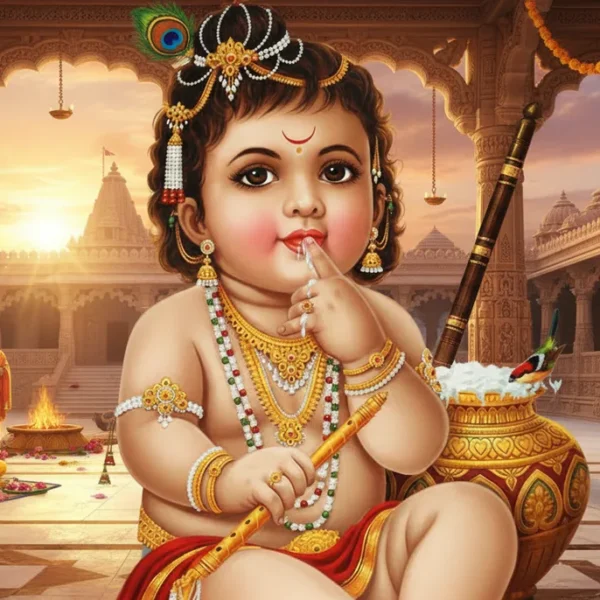 ഇന്ന് ശ്രീകൃഷ്ണജയന്തി; ഉണ്ണിക്കണ്ണന്മാരുടെ ശോഭായാത്രകളിൽ നാട് നിറയും