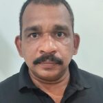 ഇരിങ്ങാലക്കുടയിൽ പാസ്സോടെ മണ്ണ് എടുത്തത് ചോദ്യം ചെയ്ത് തോക്ക് ചൂണ്ടി ഭീഷണിപ്പെടുത്തൽ; സ്റ്റേഷൻ റൗഡി റിമാൻഡിൽ
