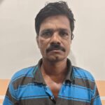 അയൽവാസിയെ വീടുകയറി ഇരുമ്പ് പൈപ്പുകൊണ്ട് തലയ്ക്കടിച്ച് പരുക്കേൽപ്പിച്ച കേസ്: പ്രതി ഇരിങ്ങാലക്കുട പൊലീസിന്റെ പിടിയിൽ