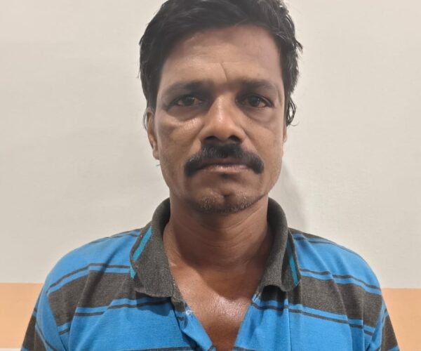 അയൽവാസിയെ വീടുകയറി ഇരുമ്പ് പൈപ്പുകൊണ്ട് തലയ്ക്കടിച്ച് പരുക്കേൽപ്പിച്ച കേസ്: പ്രതി ഇരിങ്ങാലക്കുട പൊലീസിന്റെ പിടിയിൽ
