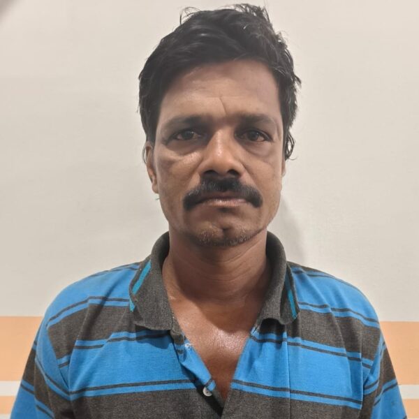 അയൽവാസിയെ വീടുകയറി ഇരുമ്പ് പൈപ്പുകൊണ്ട് തലയ്ക്കടിച്ച് പരുക്കേൽപ്പിച്ച കേസ്: പ്രതി ഇരിങ്ങാലക്കുട പൊലീസിന്റെ പിടിയിൽ