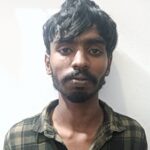 മോഷ്ടിച്ച ബൈക്കുമായി 20കാരൻ പിടിയിൽ
