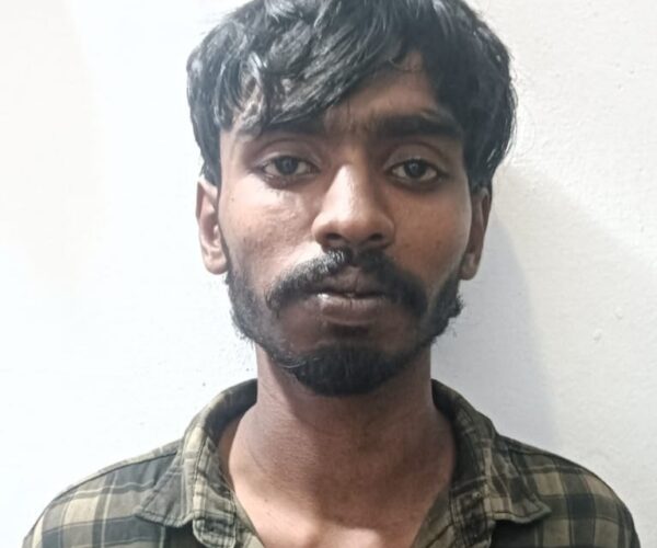 മോഷ്ടിച്ച ബൈക്കുമായി 20കാരൻ പിടിയിൽ