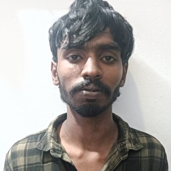 മോഷ്ടിച്ച ബൈക്കുമായി 20കാരൻ പിടിയിൽ