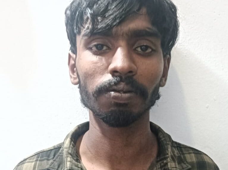 മോഷ്ടിച്ച ബൈക്കുമായി 20കാരൻ പിടിയിൽ