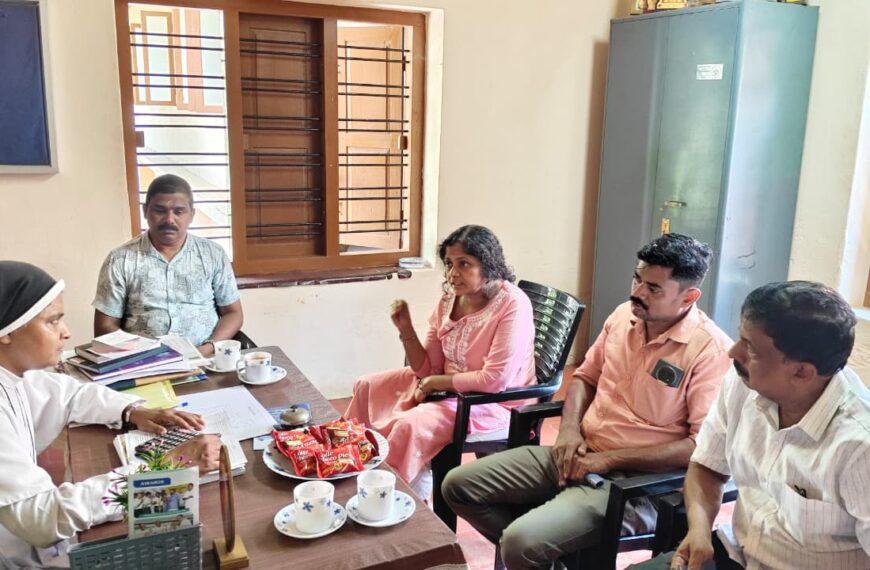 വിമുക്തി കേന്ദ്രങ്ങളുടെ നവീകരണം: മാസ്റ്റർ പ്ലാൻ തയ്യാറാക്കാൻ നടപടികൾ തുടങ്ങി