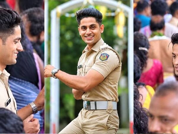 ഭക്തർക്ക് വഴികാട്ടി, തിരക്ക് നിയന്ത്രിച്ചു; ഗുരുവായൂരിൽ വൈറലായി അർജുൻ