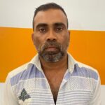കൊടുങ്ങല്ലൂരിൽ പള്ളിയിലെ ഭണ്ഡാരം കുത്തിപ്പൊളിച്ച് പണം മോഷ്ടിച്ച കേസിൽ കുപ്രസിദ്ധ മോഷ്ടാവ് പിടിയിൽ