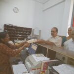 കോടശേരി പഞ്ചായത്തിലെ കർഷകരുടെ പട്ടയപ്രശ്നം; കേന്ദ്രമന്ത്രിക്ക് 325 പേർ ഒപ്പിട്ട ഭീമ ഹർജി നൽകി