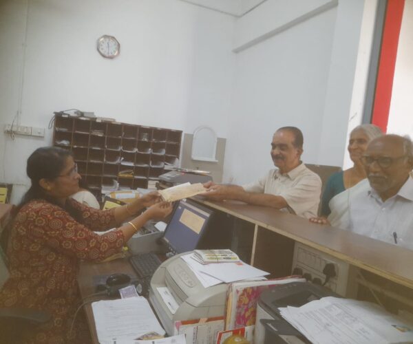 കോടശേരി പഞ്ചായത്തിലെ കർഷകരുടെ പട്ടയപ്രശ്നം; കേന്ദ്രമന്ത്രിക്ക് 325 പേർ ഒപ്പിട്ട ഭീമ ഹർജി നൽകി