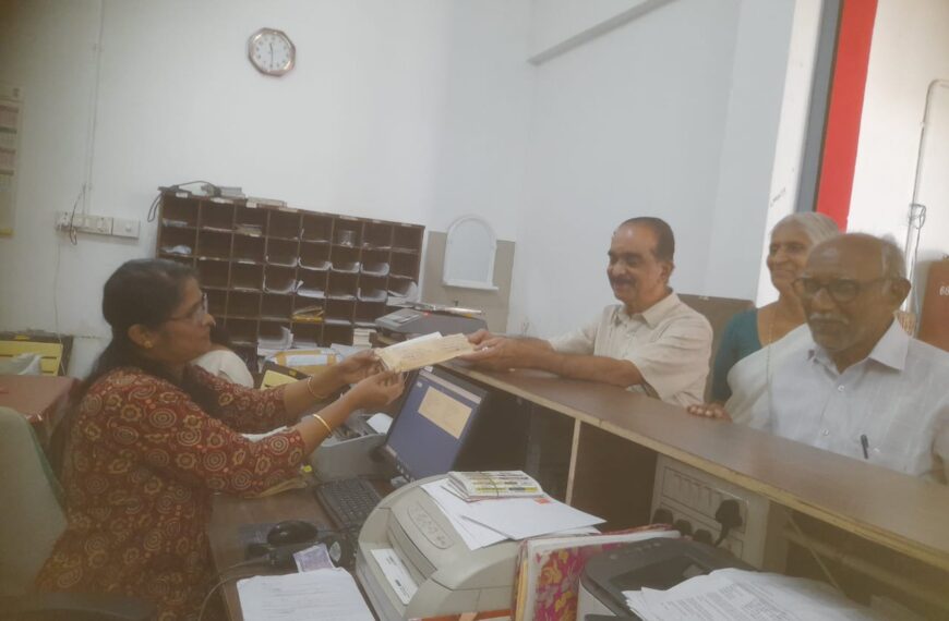 കോടശേരി പഞ്ചായത്തിലെ കർഷകരുടെ പട്ടയപ്രശ്നം; കേന്ദ്രമന്ത്രിക്ക് 325 പേർ ഒപ്പിട്ട ഭീമ ഹർജി നൽകി