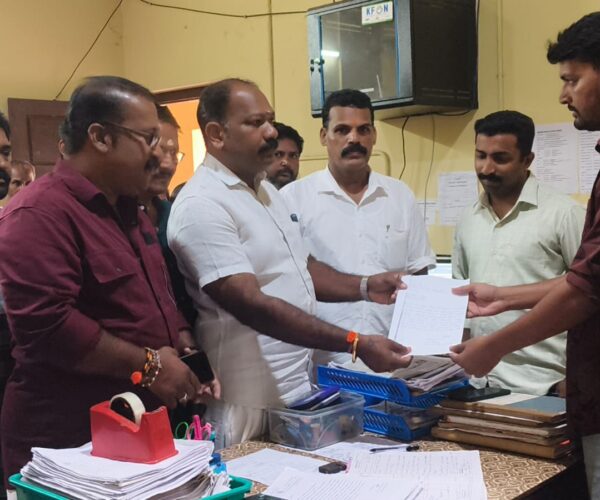 പുലിയുടെ സാന്നിധ്യം; മറ്റത്തൂരിൽ അടിയന്തരമായി കൂട് സ്ഥാപിക്കണമെന്ന് ബിജെപി പുതുക്കാട് മണ്ഡലം കമ്മിറ്റി