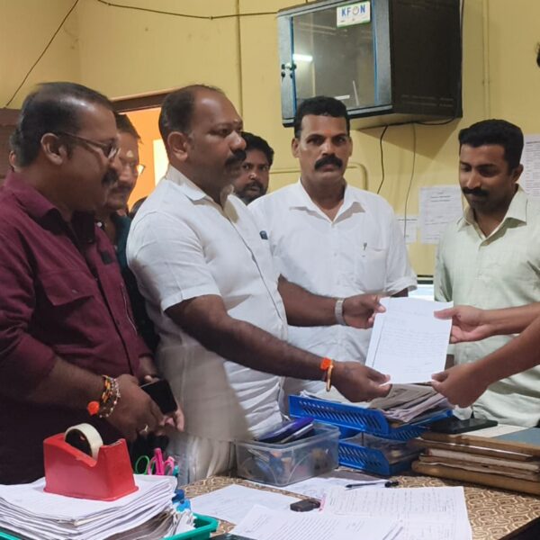 പുലിയുടെ സാന്നിധ്യം; മറ്റത്തൂരിൽ അടിയന്തരമായി കൂട് സ്ഥാപിക്കണമെന്ന് ബിജെപി പുതുക്കാട് മണ്ഡലം കമ്മിറ്റി