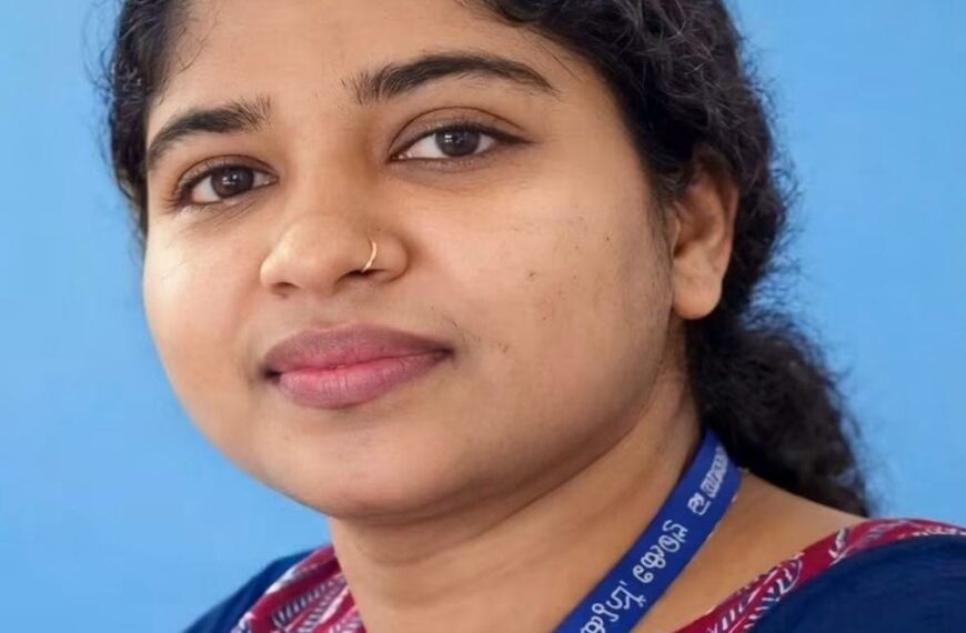 ജൂനിയര്‍ ഹെല്‍ത്ത് ഇന്‍സ്‌പെക്ടര്‍ ജോലി സ്ഥലത്ത് മരിച്ച നിലയില്‍