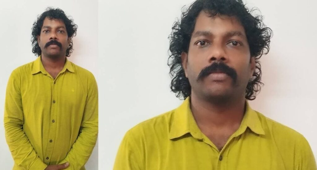 വധശ്രമ കേസിൽ ഒളിവിലായിരുന്ന പ്രതി ബെംഗളൂരുവിൽ പിടിയിൽ; വടക്കേക്കാട് പൊലീസിന്റെ പിടിയിലായത് കാപ്പ പ്രതി