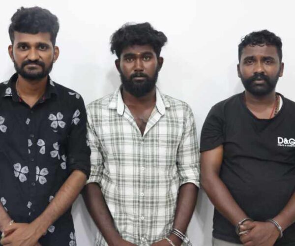ലോഡ്ജിൽ നിന്ന് യുവതിയെ തട്ടിക്കൊണ്ടുപോയി കൂട്ടബലാത്സംഗം ചെയ്തു; ആൺസുഹൃത്തിന്റെ ഭാര്യ നൽകിയ ക്വട്ടേഷനെന്ന് പൊലീസ്