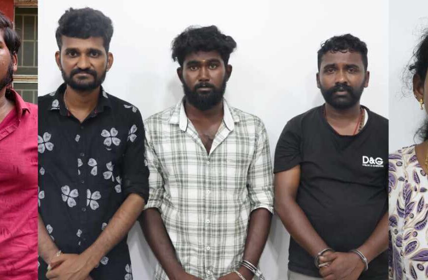 ലോഡ്ജിൽ നിന്ന് യുവതിയെ തട്ടിക്കൊണ്ടുപോയി കൂട്ടബലാത്സംഗം ചെയ്തു; ആൺസുഹൃത്തിന്റെ ഭാര്യ നൽകിയ ക്വട്ടേഷനെന്ന് പൊലീസ്